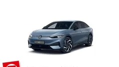 Stonewashed blue metallic Gebraucht 2025 VW ID.7 IQ Drive Limousine | 46.850 € (Fairer Preis)
