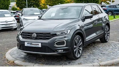 Second-hand VW T-Roc Sportline 150 CP (110 kW) 2022 SUV