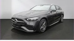 Gebraucht 2024 Mercedes C300e AMG Limousine | 45.880 € (Fairer Preis)