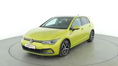 Gelb Gebraucht 2020 VW Golf VIII Style Limousine | 25.040 € (Fairer Preis)