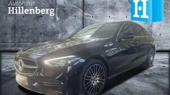 Gebraucht 2024 Mercedes C180 Advanced Limousine | 36.900 € (Fairer Preis)