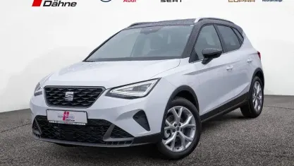 Gebraucht Seat Arona FR 116 PS (85 kW) 2024 Weiß SUV
