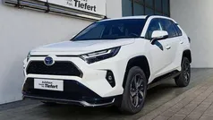 Weiß Neu 2025 Toyota RAV4 Hybrid SUV | 56.790 € (Fairer Preis)