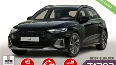 Schwarz Neu 2025 Audi A3 Limousine | 36.788 € (Guter Preis)