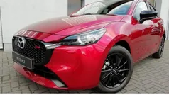Rot Neu 2024 Mazda 2 Homura-Line Limousine | 21.711 € (Superpreis)