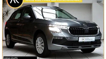 Gebraucht 2025 Skoda Kamiq Selection SUV | 24.740 € (Fairer Preis)