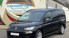 Deep black perleffekt Neu 2025 VW Caddy Maxi Van / Kleinbus | 35.480 € (Guter Preis)