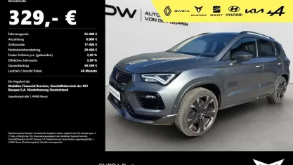 Gebraucht Cupra Ateca VZ 300 PS (220 kW) 2024 Grau SUV