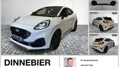 Frozen white Gebraucht 2025 Ford Puma ST SUV | 33.688 € (Fairer Preis)