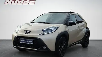 Gebraucht Toyota Aygo X Style 72 PS (52 kW) 2022 SUV