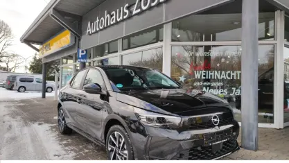 Neu Opel Corsa 101 PS (74 kW) 2026 Schwarz Kleinwagen