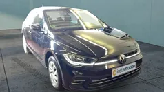 Schwarz Gebraucht 2022 VW Polo Style Limousine | 18.690 € (Fairer Preis)