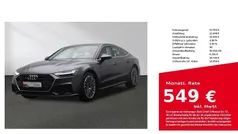 Grau Gebraucht 2021 Audi A7 Sportback Kleinwagen | 43.440 € (Superpreis)