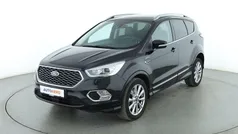 Schwarz Gebraucht 2019 Ford Kuga Vignale SUV | 19.790 € (Fairer Preis)