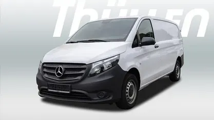 Gebraucht Mercedes Vito 136 PS (100 kW) 2023 Van