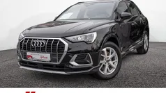 Schwarz Gebraucht 2024 Audi Q3 Advanced SUV | 40.880 € (Fairer Preis)