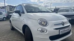 Gelato weiß (5ca) Gebraucht 2023 Fiat 500C Cabrio | 15.999 € (Fairer Preis)