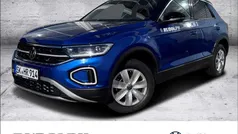 Gebraucht 2024 VW T-Roc Move SUV | 30.330 € (Guter Preis)