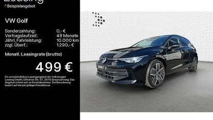 Gebraucht VW Golf VIII Style 150 PS (110 kW) 2026