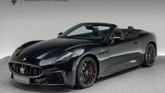 Schwarz Gebraucht 2025 Maserati GranCabrio Cabrio | 179.790 € (Superpreis)