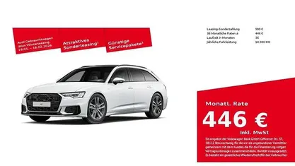 Gebraucht 2025 Audi A6 Design Kombi | 54.490 € (Superpreis)