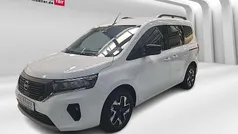 Mineral white Neu 2025 Nissan Townstar Tekna Van / Kleinbus | 29.950 € (Fairer Preis)
