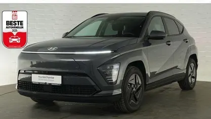 Gebraucht Hyundai Kona Trend 150 kW (204 PS) 2025 Ecotronic grey SUV