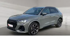 Chronosgrau metallic Gebraucht 2022 Audi Q3 Ambiente SUV | 39.990 € (Etwas zu teuer)