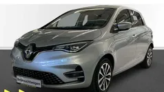 Grau Gebraucht 2020 Renault Zoe Intens Kleinwagen | 11.900 € (Fairer Preis)