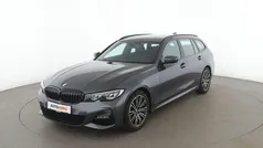 Grau Gebraucht 2020 BMW 320 M Sport Kombi | 30.810 € (Fairer Preis)