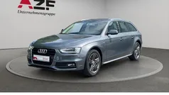 Grau Gebraucht 2014 Audi A4 S-Line Kombi | 16.480 € (Teuer)