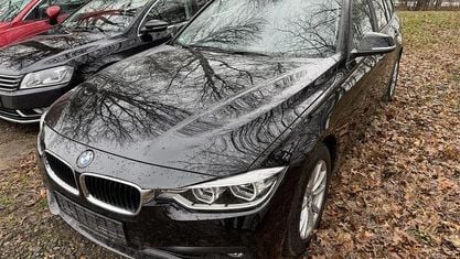 Gebraucht BMW 318 136 PS (100 kW) 2019 Andere Kombi