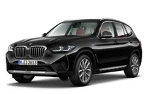 Schwarz Gebraucht 2022 BMW X3 Sport Line SUV | 43.460 € (Fairer Preis)