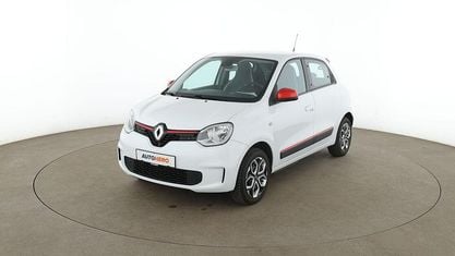 Gebraucht Renault Twingo Equilibre 60 kW (82 PS) 2022 Weiß Kleinwagen