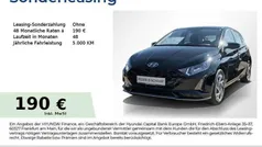 Schwarz Neu 2025 Hyundai i20 Comfort Limousine | 22.280 € (Fairer Preis)