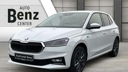 Gebraucht Skoda Fabia Tour 116 PS (85 kW) 2025 Limousine