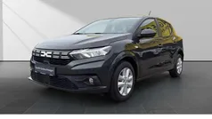 Grau Gebraucht 2023 Dacia Sandero Expression Kleinwagen | 13.990 € (Guter Preis)