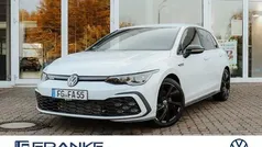 Weiß Gebraucht 2024 VW Golf VIII GTD Kleinwagen | 40.790 € (Teuer)