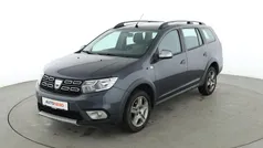 Grau Gebraucht 2019 Dacia Logan MCV Stepway Kombi | 10.920 € (Fairer Preis)