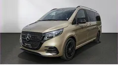 Gold Gebraucht 2025 Mercedes V300 Avantgarde Van / Kleinbus | 84.450 € (Fairer Preis)