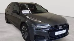 Daytonagrau perleffekt Gebraucht 2022 Audi A6 Sport Kombi | 35.790 € (Guter Preis)