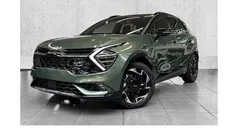 Gebraucht 2025 Kia Sportage GT-Line SUV | 37.979 € (Fairer Preis)