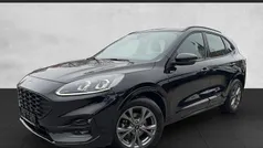Schwarz Gebraucht 2023 Ford Kuga ST-Line SUV | 27.880 € (Fairer Preis)