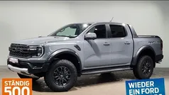 Grau, commandgrey Neu 2025 Ford Ranger Raptor Abholung | 61.890 € (Guter Preis)