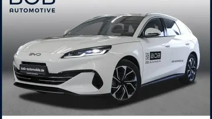 Gebraucht BYD Seal Boost 184 PS (135 kW) 2025 Sandstone Kombi