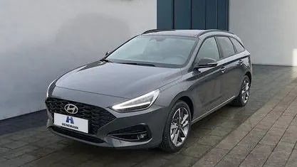 Neu Hyundai i30 Advantage 140 PS (102 kW) 2025 Ecotronic grey Kombi