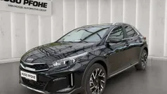 Zilinaschwarz metallic Neu 2024 Kia XCeed Platinum SUV | 36.985 €