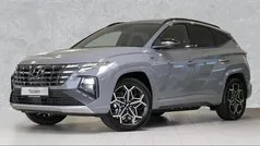 Shadow grey / sol Gebraucht 2022 Hyundai Tucson N Line SUV | 27.890 € (Fairer Preis)