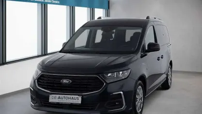 Gebraucht Ford Tourneo Connect Titanium 122 PS (89 kW) 2024 Blau Van / Kleinbus