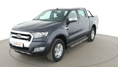 Second-hand Ford Ranger Limited 160 CP (117 kW) 2016 Pickup
